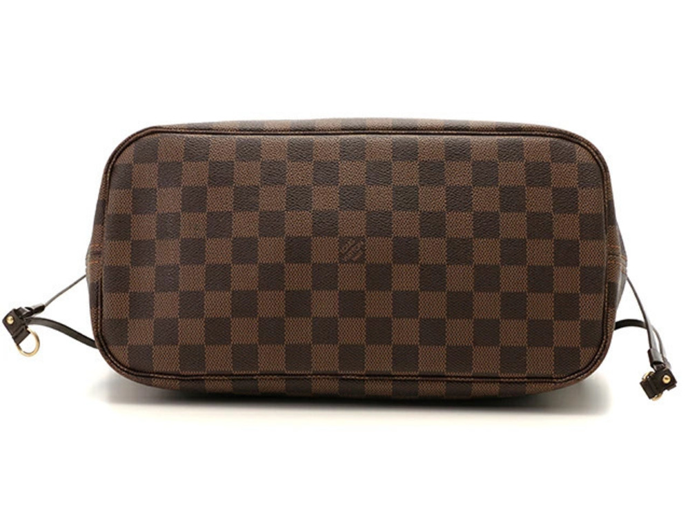 LOUIS VUITTON Neverfull bag Damier Cerise Red - Picture 3 of 9